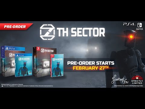 7th Sector - Trailer