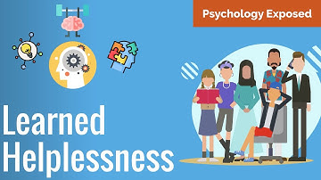 Learned Helplessness | Seligman