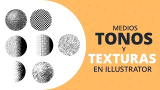 Learn to Create Halftones and Textures in Illustrator