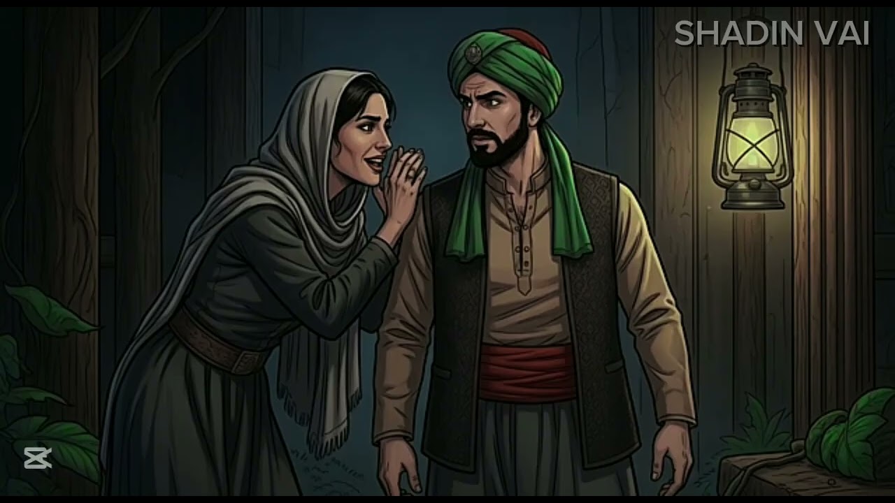 আল্লাহর ওপর ভরসা রাখা উচিৎ।আল্লাহ কাওকে নিরাশ করে না, শিক্ষা নিও ভিডিও # foryou#fyp@ 