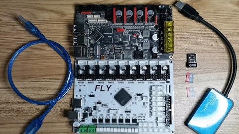 Guide: Mellow Fly F407ZG board install klipper - step by step guide for 3d printing beginner