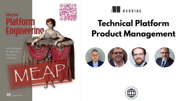 Technical Platform Product Management for Platform Engineering and DevOps- Video No 2