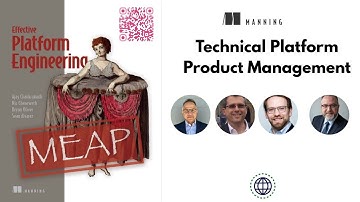 Technical Platform Product Management for Platform Engineering and DevOps- Video No 2