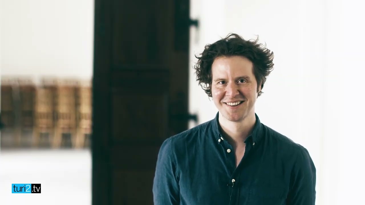 Richard Hemmer im Videofragebogen.