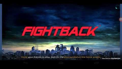 Fightback android gameplay last building floor fight