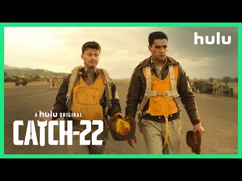 Catch-22 Trailer (Official) • A Hulu Original