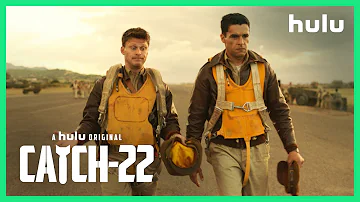 Catch-22 Trailer (Official) • A Hulu Original