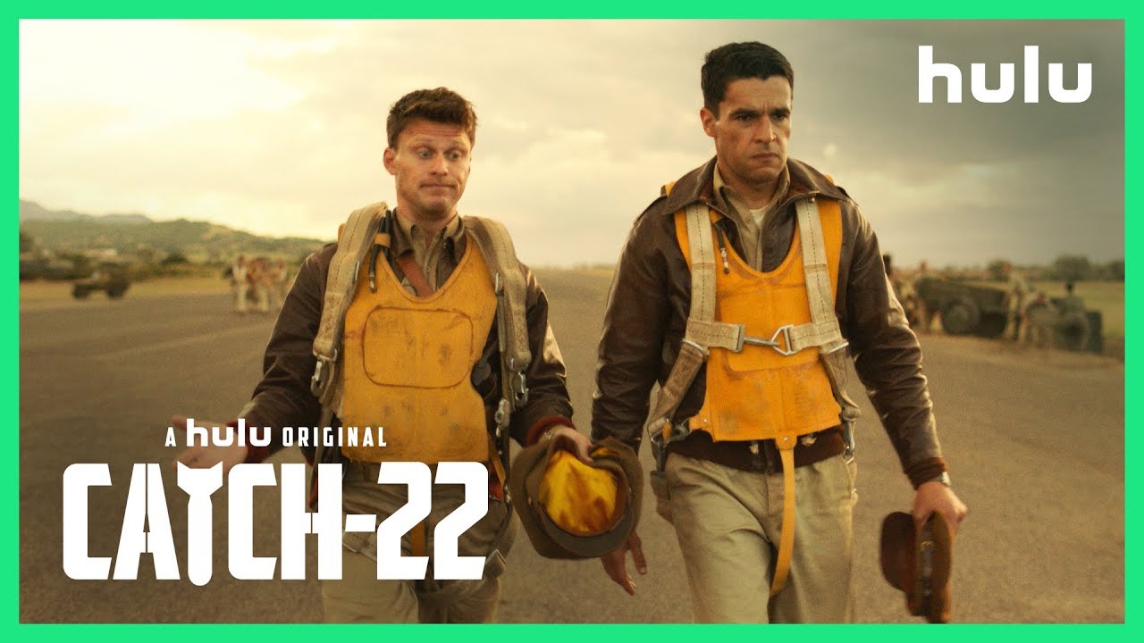 Catch-22 Trailer (Official) • A Hulu Original