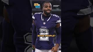 Cowboys Tony Pollard Says Chiefs Isiah Pacheco Runs Like He's MAD 😡 | GoJo & Golic | #shorts