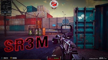 Contract Wars - Boring SR3M prokill