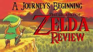 A Journey's Beginning - The Legend of Zelda (NES) Review