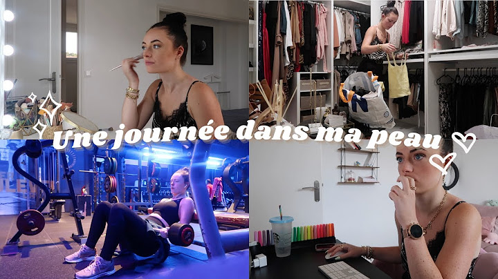UNE JOURNÉE DANS MA PEAU II 24H DANS MA NOUVELLE VIE