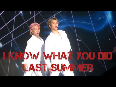 王鋒 Adams 《I Know What You Did Last Summer》| 全民造星V Summer Live 2023 | 20230813