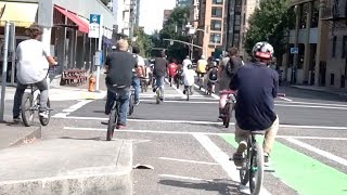 Today the stranger x primo jam takes over streets of portland with so
much madness. enjoy! buy all your bmx and soft goods here!
www.wemadeitvisual.com s...