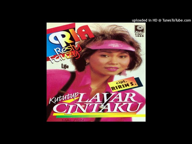 Ria Resty Fauzy - Kututup Layar Cintaku  - Composer : Ririn S.  1988 (CDQ) class=