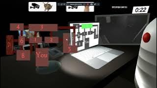 (Five Nights At Floppa)(night 1-4 complete)