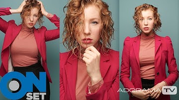 One Light for Amazing Portraits - The Lantern: OnSet ep. 221