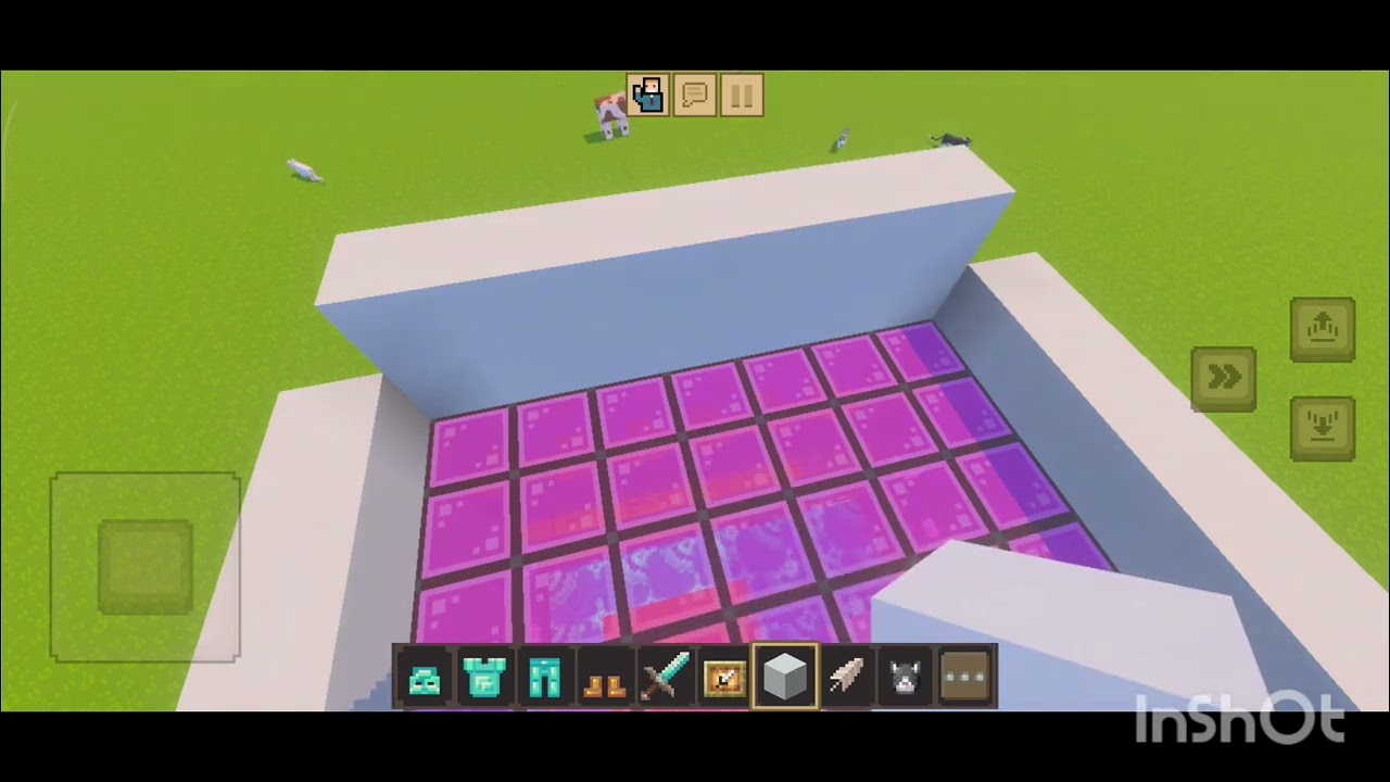 İlk defa Crafting oynuyorum / Hayrunnisa toca life