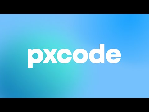 pxCode | 視覺化切版軟體 | 切版時間加快10倍以上 | 直接匯入設計稿 | 大幅減少設計師與工程師的溝通成本