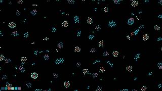 I Made Particle Life