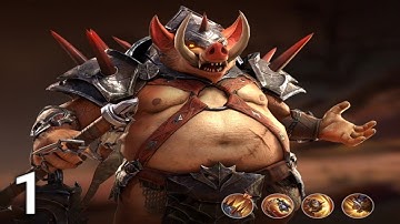 Rage of Destiny - Gameplay Walkthrough Part 1 (iOS, Android, PC)