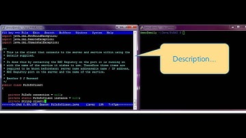 Java RMI on the Raspberry Pi