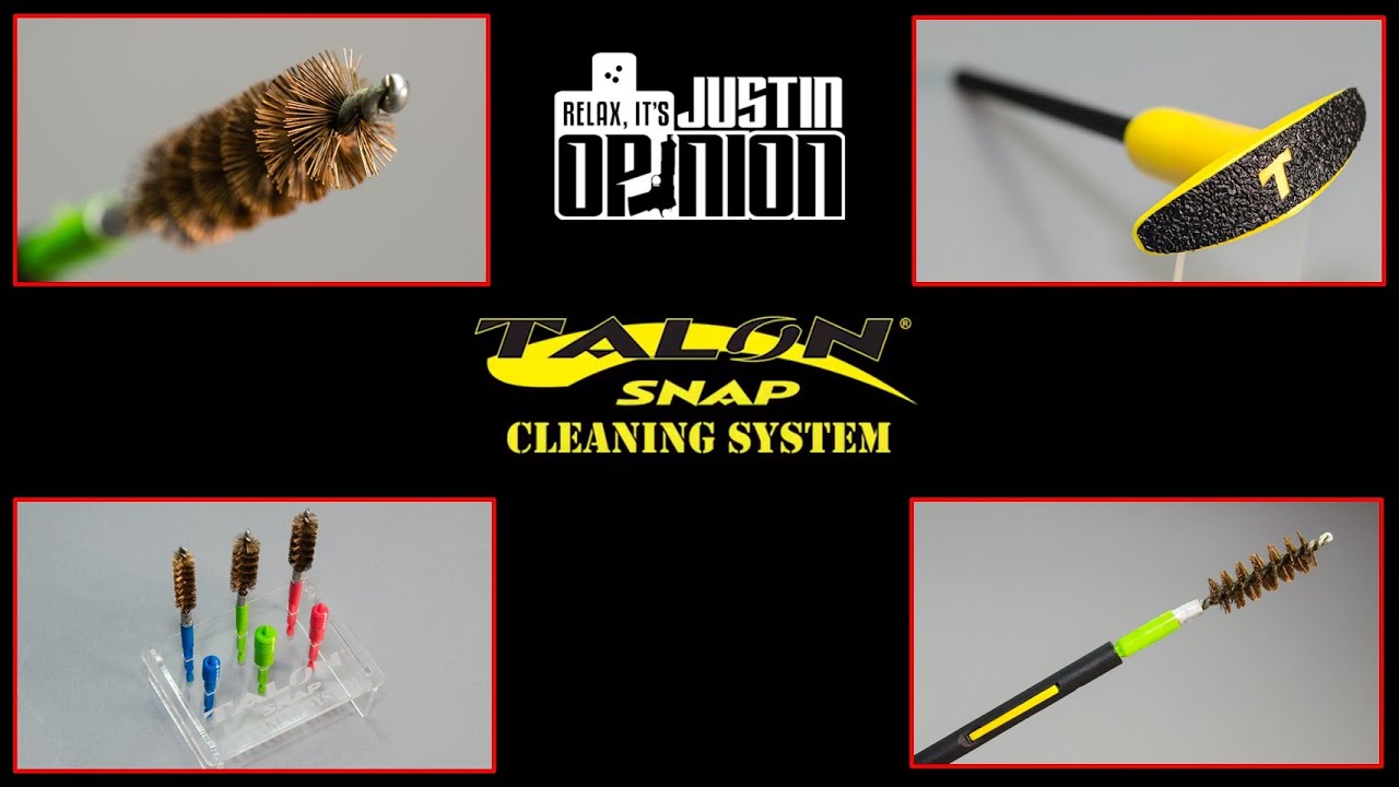 Talon Snap Cleaning System YouTube
