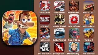 Neighbours Back From Hell - iPad Pro Game Review - Gameplay, Walkthrough (iOS, Android) screenshot 2