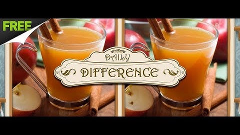 Daily Difference | Hidden Object Game | Free to Play | Gameplay