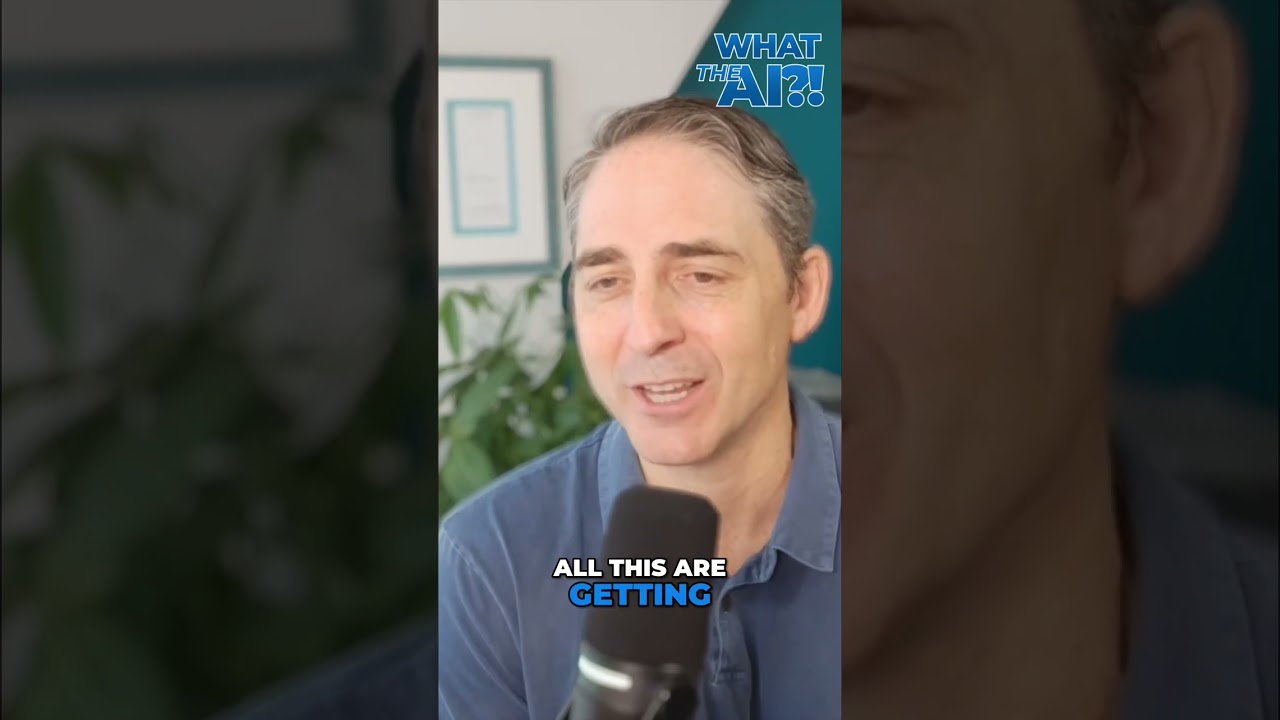 AI Infrastructure Boom & Growing Skepticism #shorts
