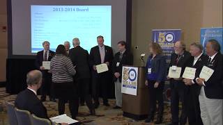 The 2014 SBE National Meeting