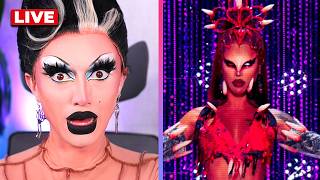 *LIVE* Down Under vs The World - FRANKEN-DRAG | Hot or Rot