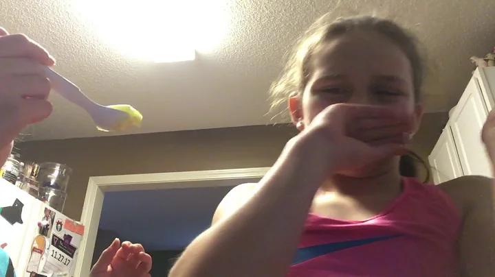 Food challenge