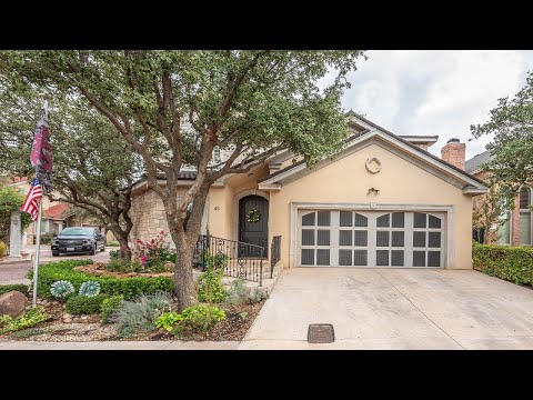 45 Tuscan Villa Cir, Lubbock, TX home video tour
