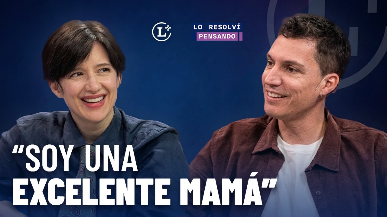 Malena PICHOT y la REALIDAD tras las redes y el feminismo | Lo Resolví Pensando