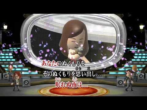 066😢 💔あなたに逢いたくて～Missing You～💑　松田聖子　🎤ko za!