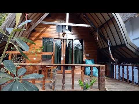Gili air bungalow