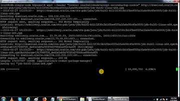 CDH singlenode manual cluster Installation on google cloud
