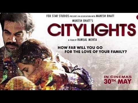 CITYLIGHTS Official Theatrical Trailer | It's A Fast-Paced Drama! - YouTube