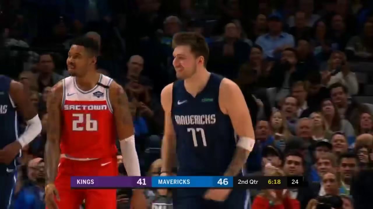 Dallas Mavericks vs Sacramento Kings Full Game Highlights Feb. 13 2020 YouTube