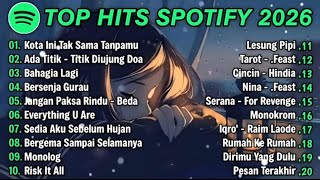 Top Hits Spotify Indonesia 2026  Top Spotify Indonesia 2026  Lagu Hits Spotify 2026 Lagu Terbaru