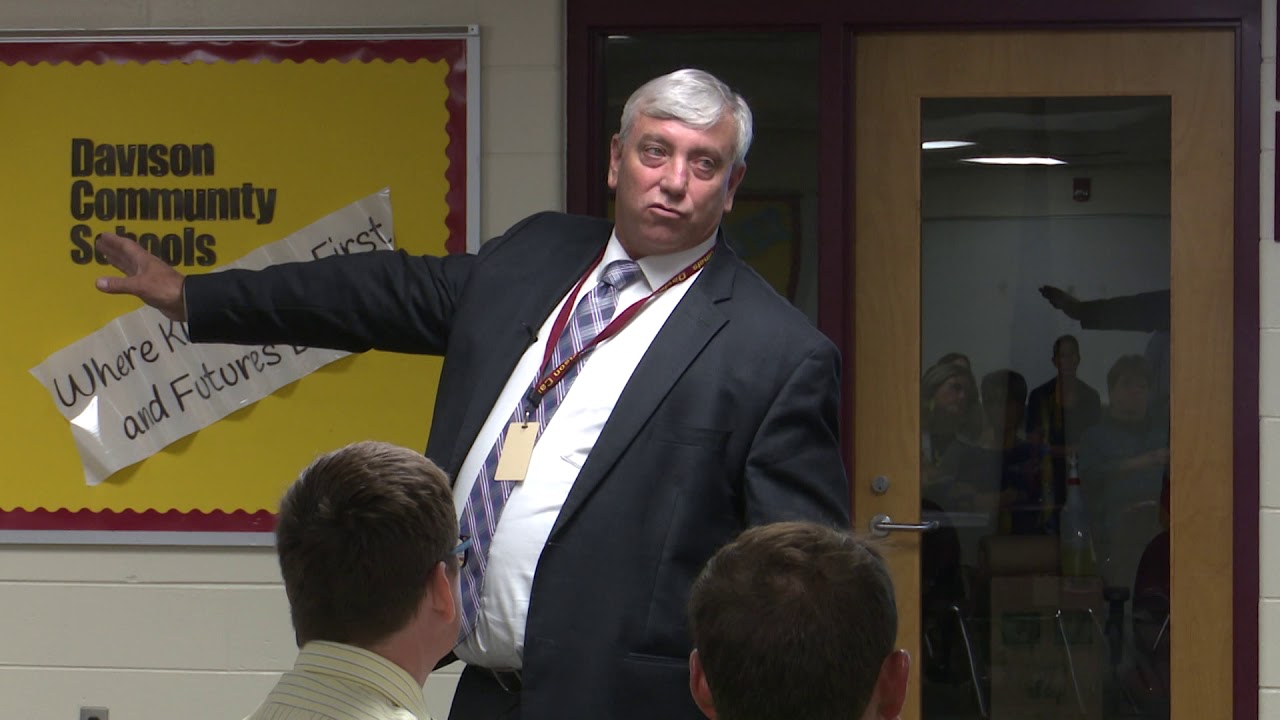 Davison Schools Bond Proposal Community Meeting YouTube