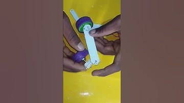 how to make diy car steering at home 🏡 in india #dc #motor #vairal #short #video #car #steering