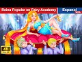 Reina popular en fairy academy  fairy stories in spanish woaspanishfairytales