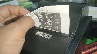 Printer C80BT UNBOXING, BLUETOOTH PAIRING, DRIVER INSTALLATION, TEST PRINT, DARKNESS SETTINGS