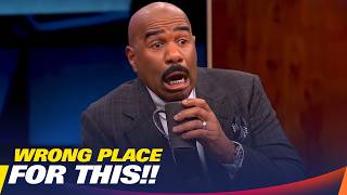 I Witnessed the Most Unexpected Meltdown at the Apollo | Steve Harvey
