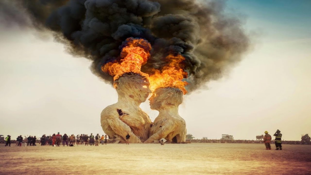 The Art of Burning Man 2019