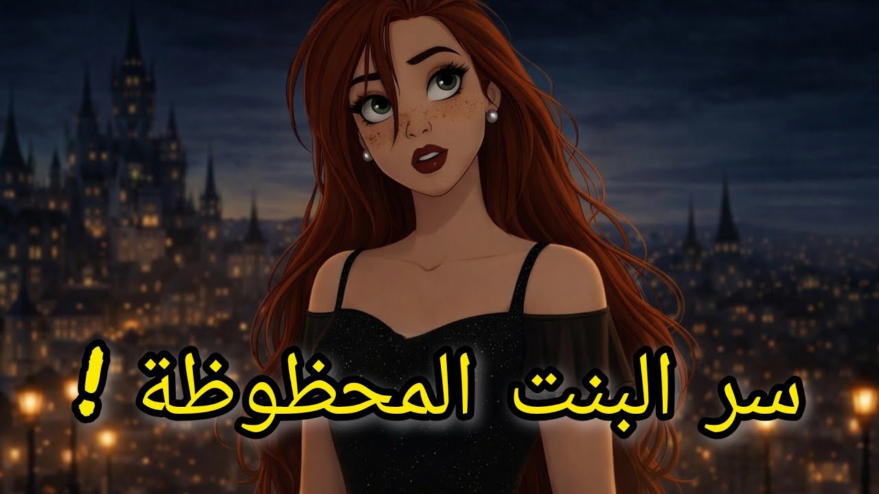 سر البنت المحظوظة ال محدش عايز يقولك عليه..إزاي تكوني  ال Lucky girl ✨️💗