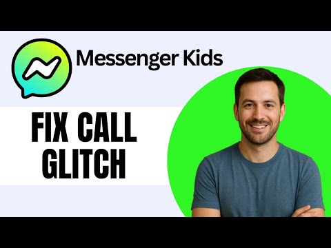 How To Fix Messenger Kids App Call Glitch (Easy Guide)