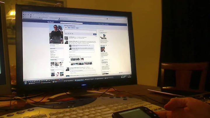 android motion mouse